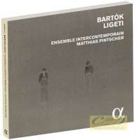 BARTOK: Contrasts/ LIGETI: Concertos